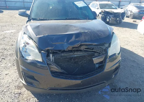 2015 Chevrolet Equinox 1Lt z USA, uszkodzony, nr VIN 2GNALBEK5F6247491